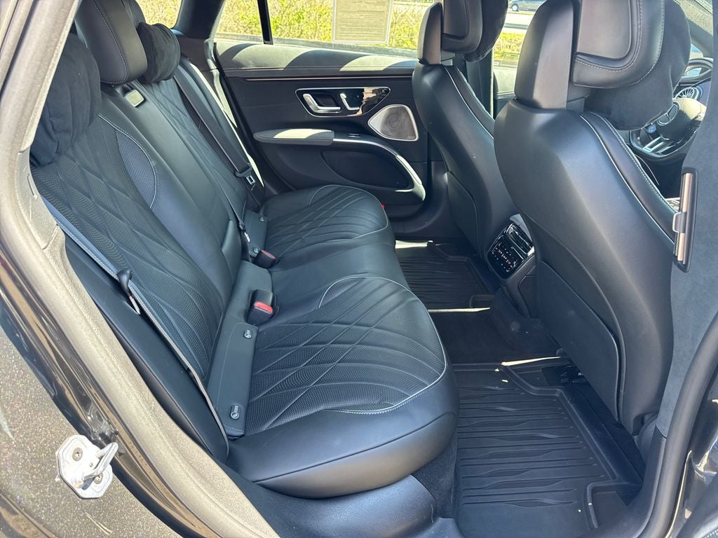 2022 Mercedes-Benz AMG® EQS AMG® EQS