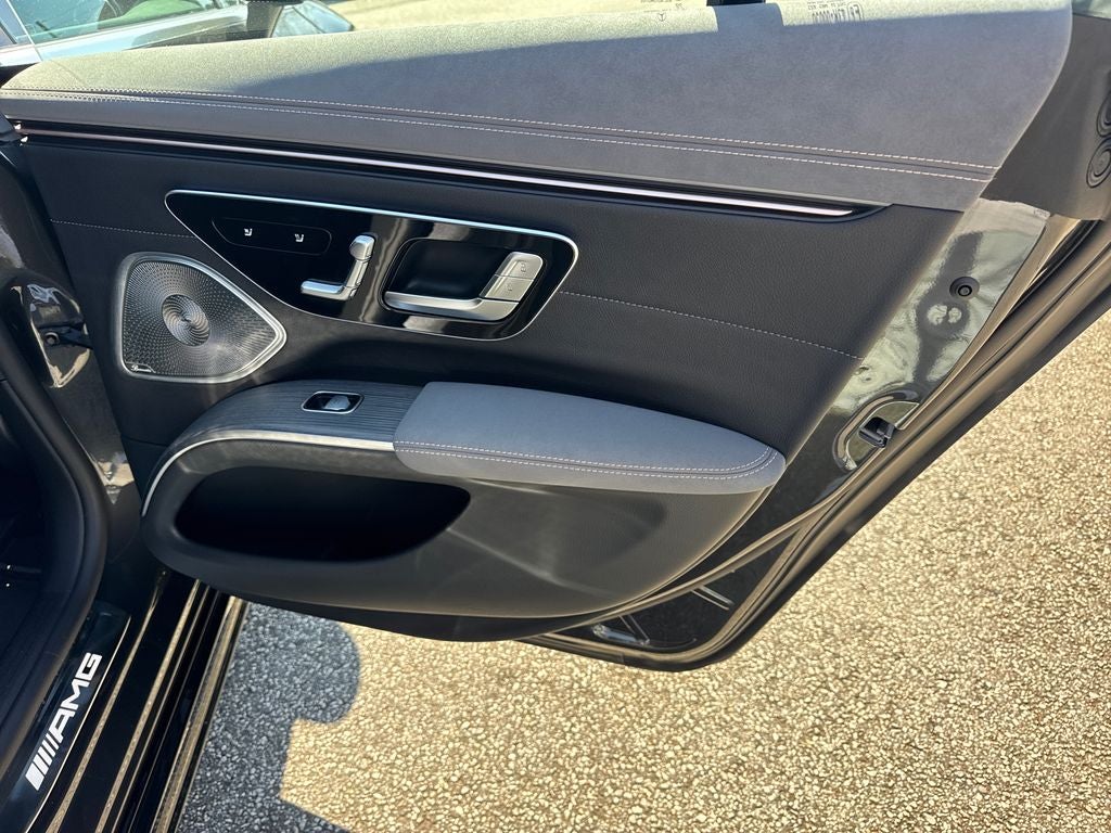 2022 Mercedes-Benz AMG® EQS AMG® EQS