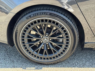 2022 Mercedes-Benz AMG® EQS AMG® EQS