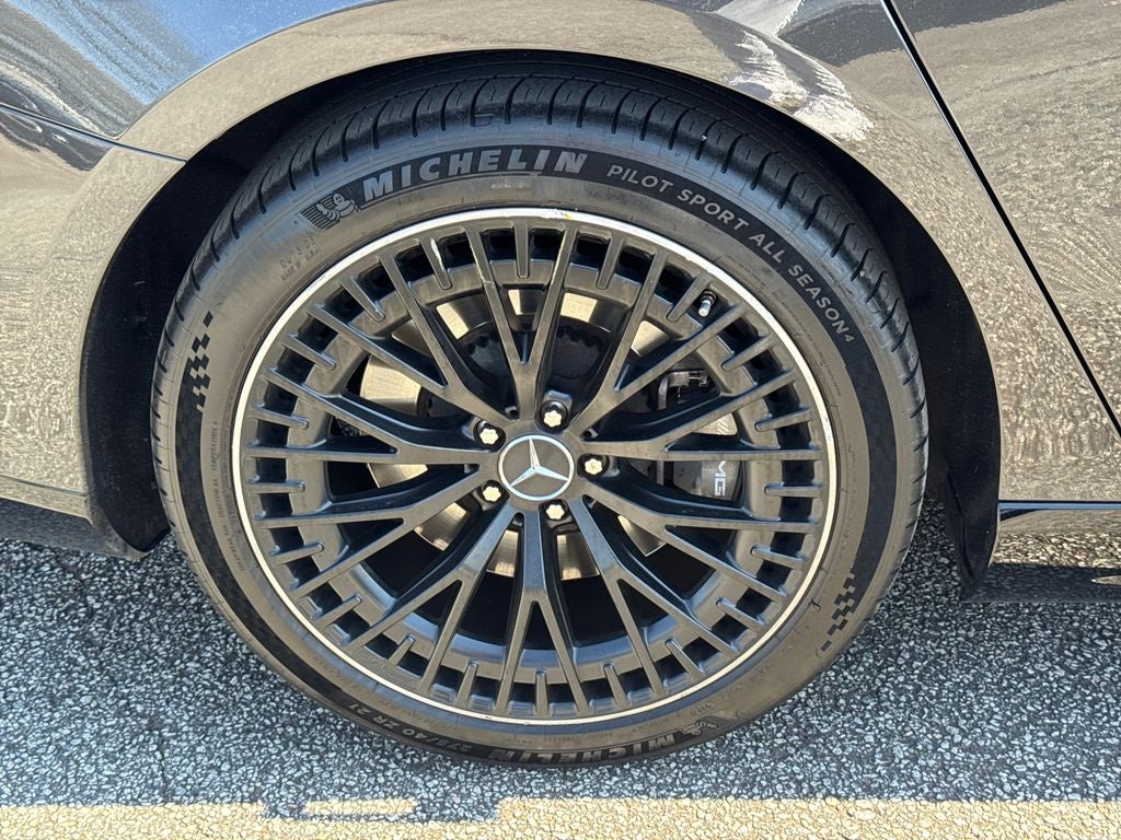 2022 Mercedes-Benz AMG® EQS AMG® EQS