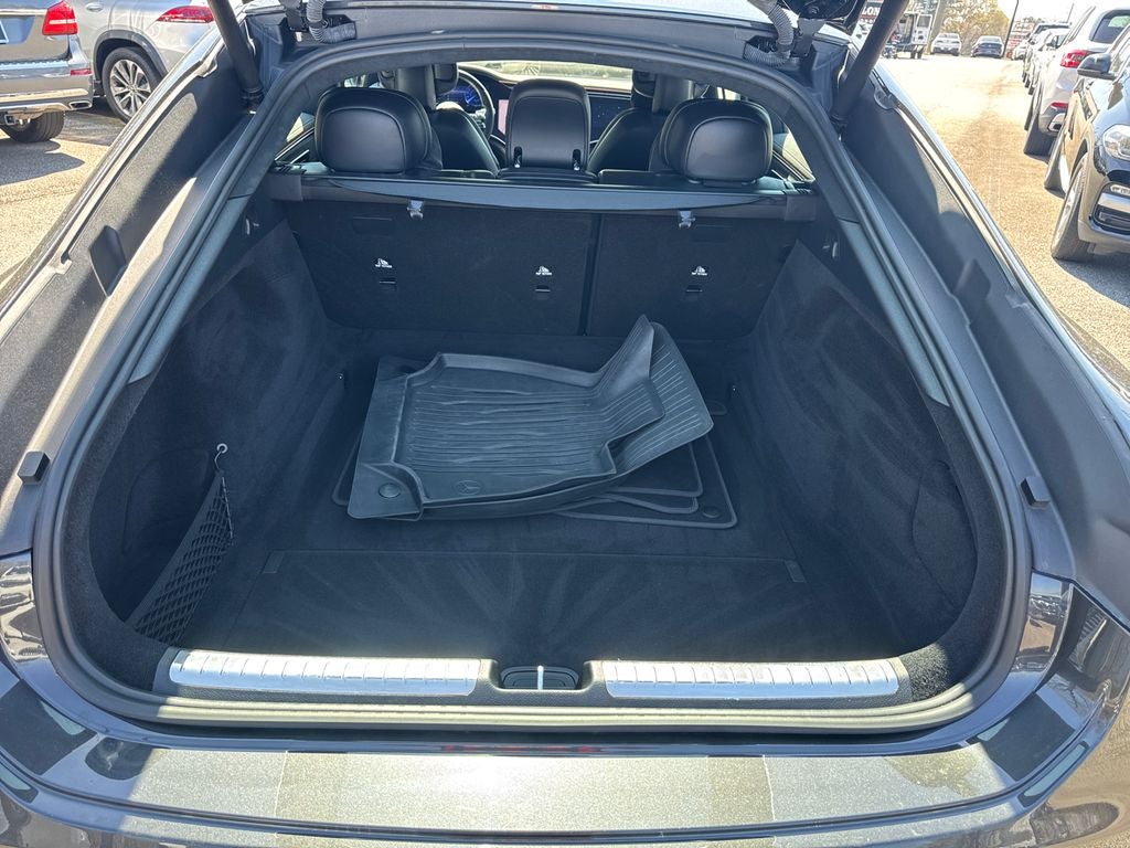 2022 Mercedes-Benz AMG® EQS AMG® EQS