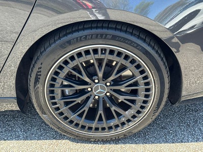 2022 Mercedes-Benz AMG® EQS AMG® EQS