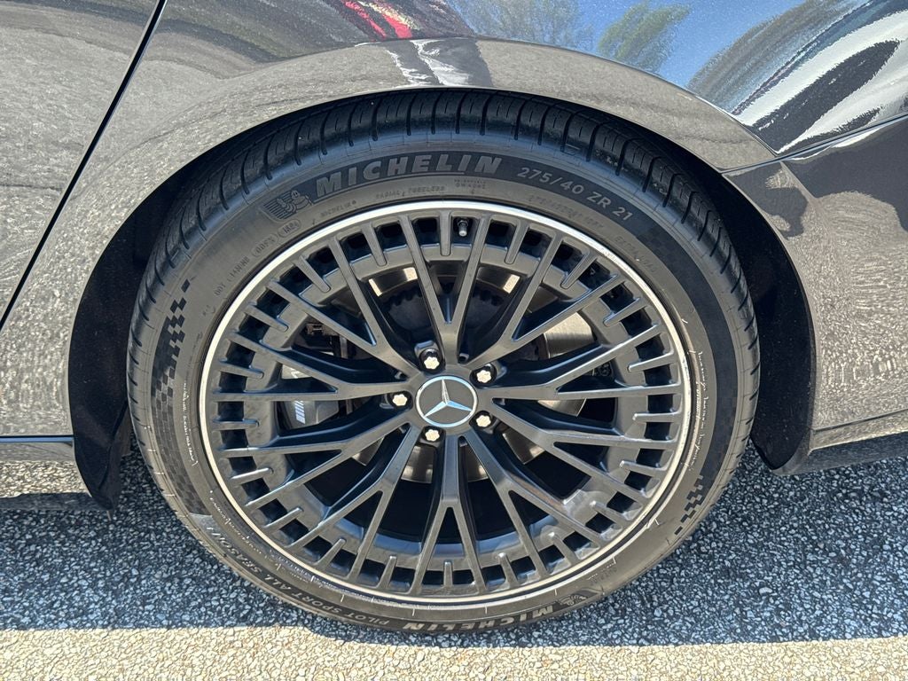 2022 Mercedes-Benz AMG® EQS AMG® EQS