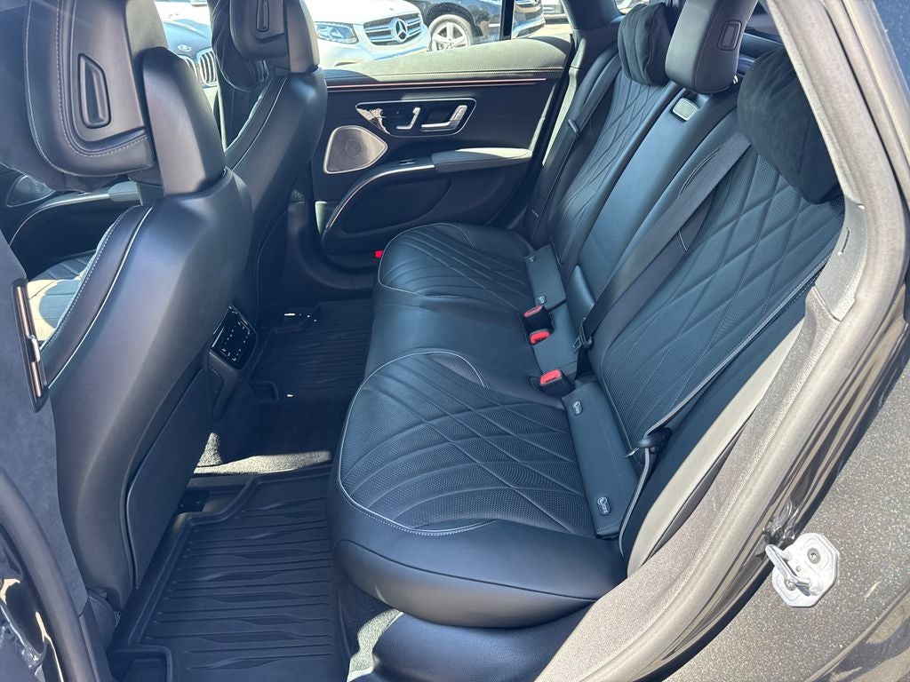 2022 Mercedes-Benz AMG® EQS AMG® EQS