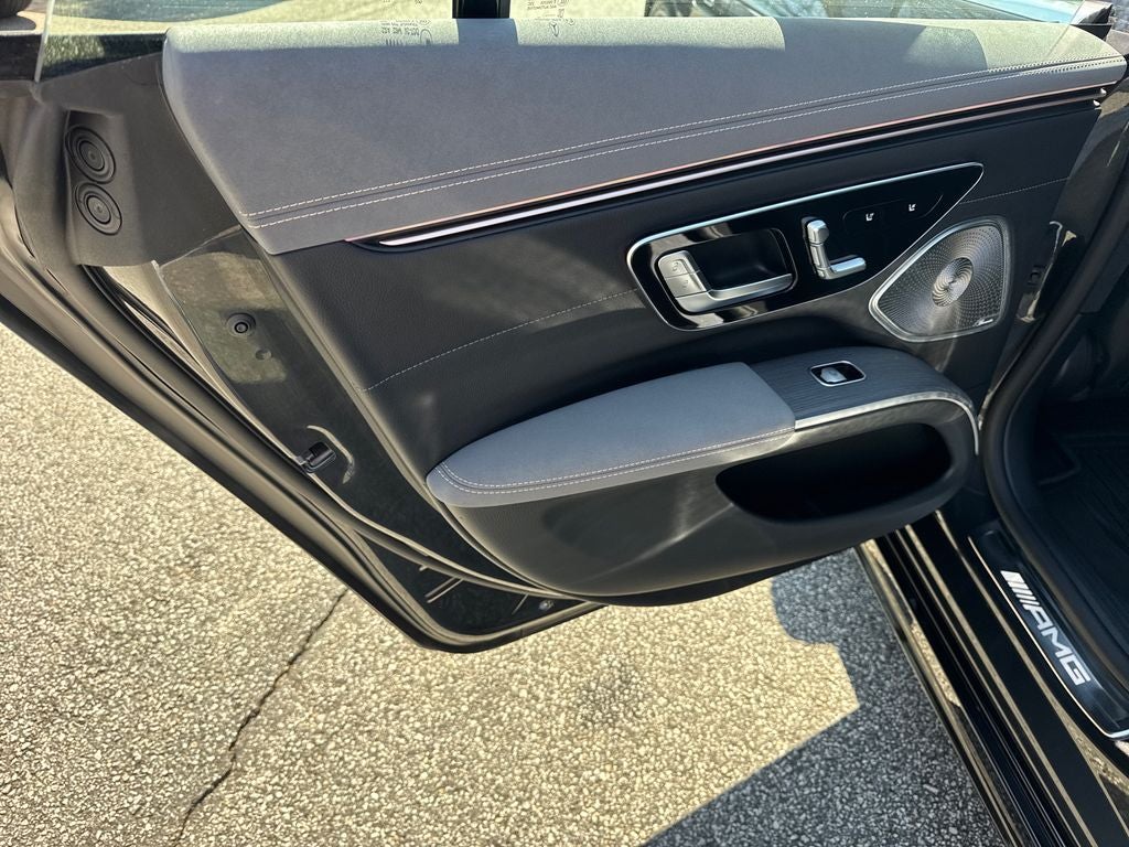 2022 Mercedes-Benz AMG® EQS AMG® EQS