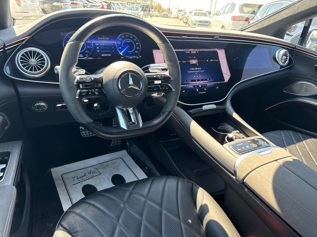 2022 Mercedes-Benz AMG® EQS AMG® EQS