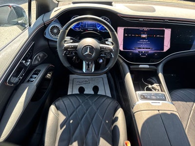 2022 Mercedes-Benz AMG® EQS AMG® EQS