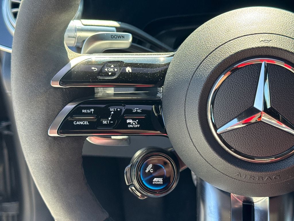 2022 Mercedes-Benz AMG® EQS AMG® EQS