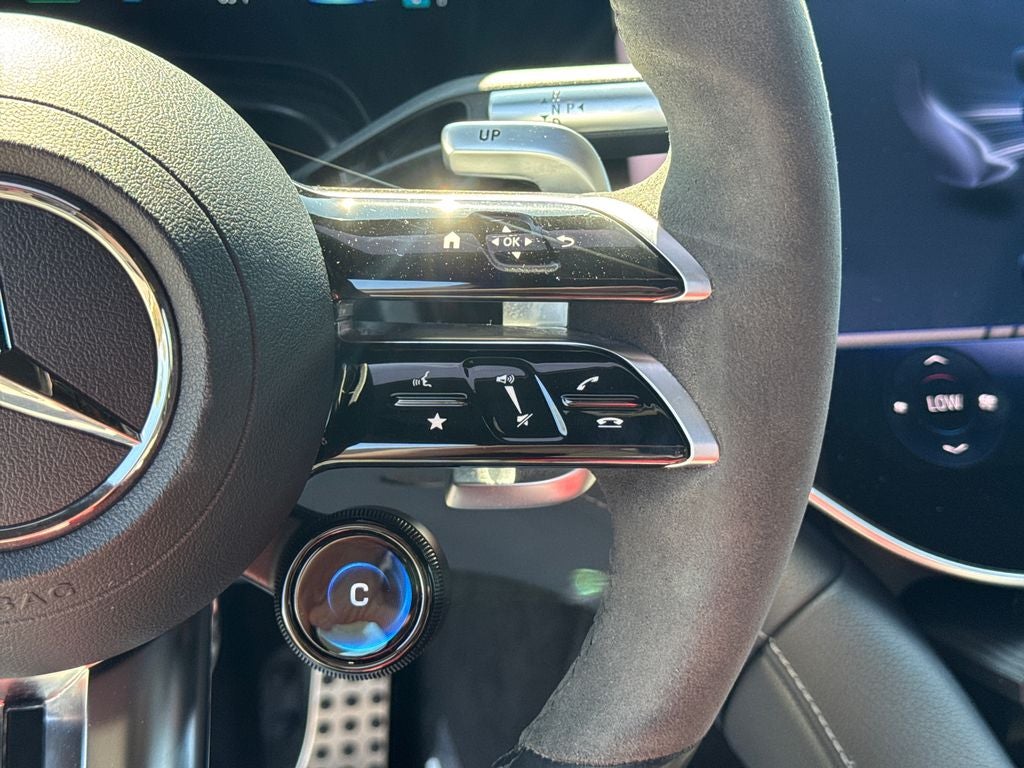 2022 Mercedes-Benz AMG® EQS AMG® EQS