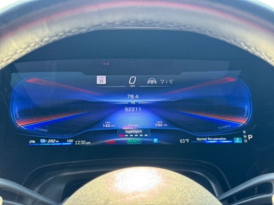 2022 Mercedes-Benz AMG® EQS AMG® EQS