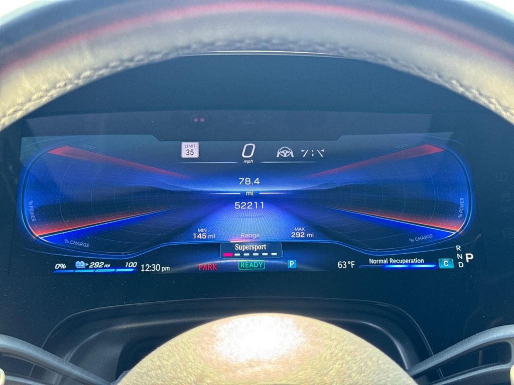 2022 Mercedes-Benz AMG® EQS AMG® EQS