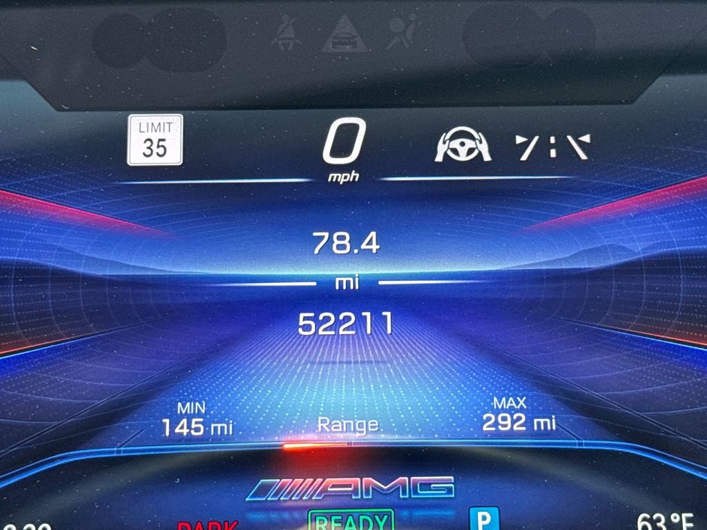 2022 Mercedes-Benz AMG® EQS AMG® EQS