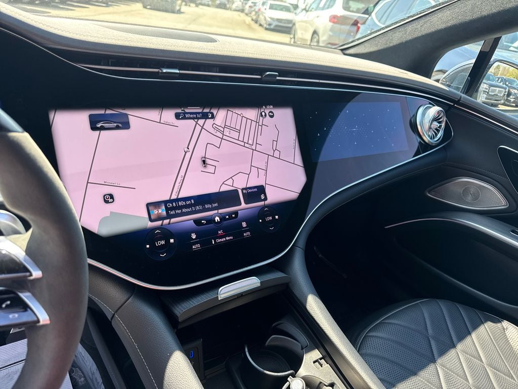 2022 Mercedes-Benz AMG® EQS AMG® EQS