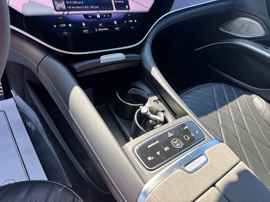 2022 Mercedes-Benz AMG® EQS AMG® EQS