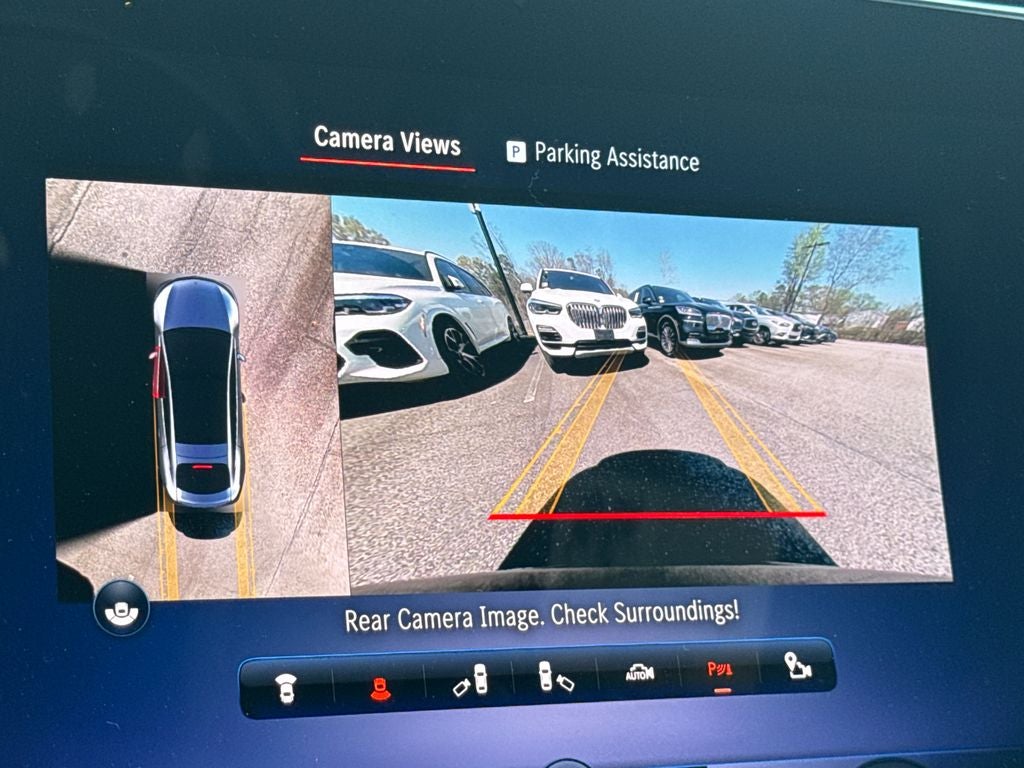 2022 Mercedes-Benz AMG® EQS AMG® EQS