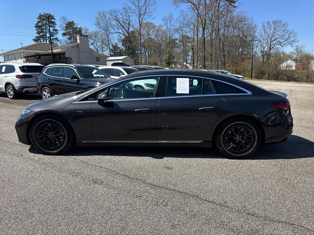 2022 Mercedes-Benz AMG® EQS AMG® EQS