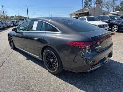 2022 Mercedes-Benz AMG® EQS AMG® EQS