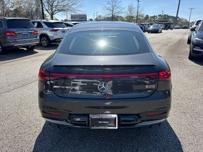 2022 Mercedes-Benz AMG® EQS AMG® EQS