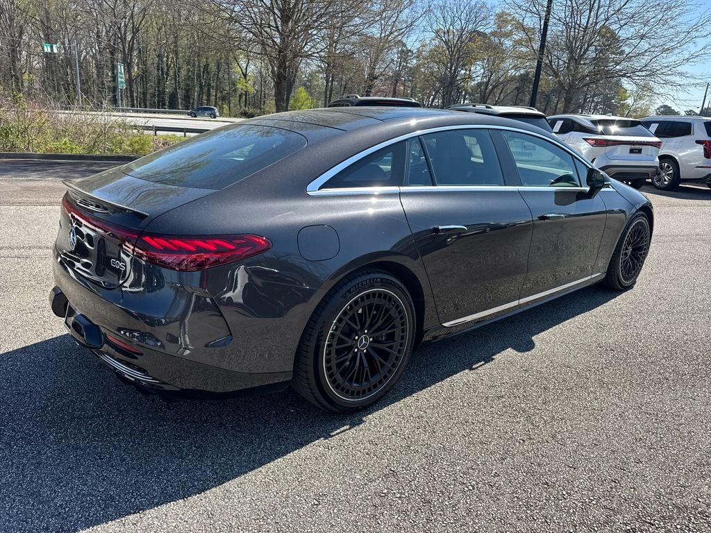 2022 Mercedes-Benz AMG® EQS AMG® EQS