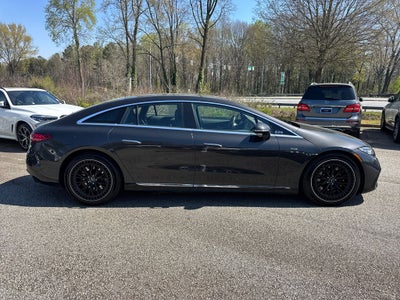 2022 Mercedes-Benz AMG® EQS AMG® EQS