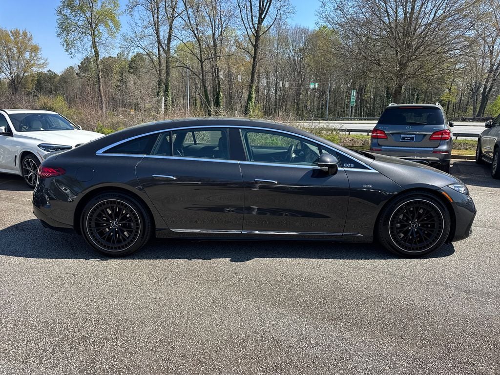 2022 Mercedes-Benz AMG® EQS AMG® EQS