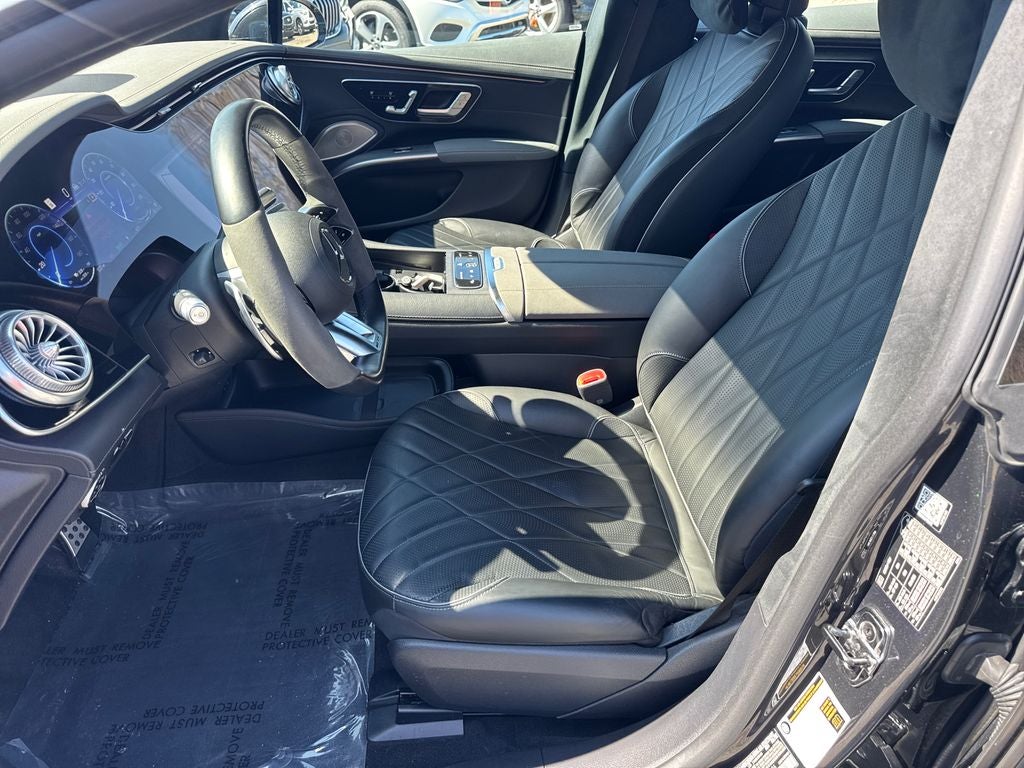 2022 Mercedes-Benz AMG® EQS AMG® EQS