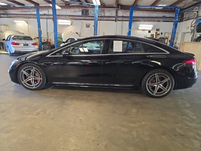 2023 Mercedes-Benz AMG® EQS Base SE *VM 21 AMG® PANO VS AC HU