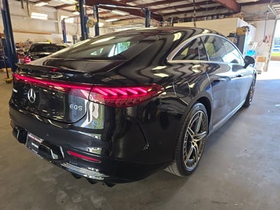2023 Mercedes-Benz AMG® EQS Base SE *VM 21 AMG® PANO VS AC HU