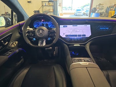 2023 Mercedes-Benz AMG® EQS Base SE *VM 21 AMG® PANO VS AC HU