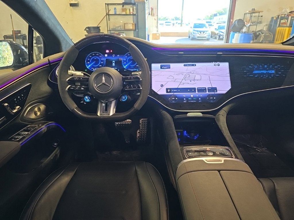 2023 Mercedes-Benz AMG® EQS Base SE *VM 21 AMG® PANO VS AC HU