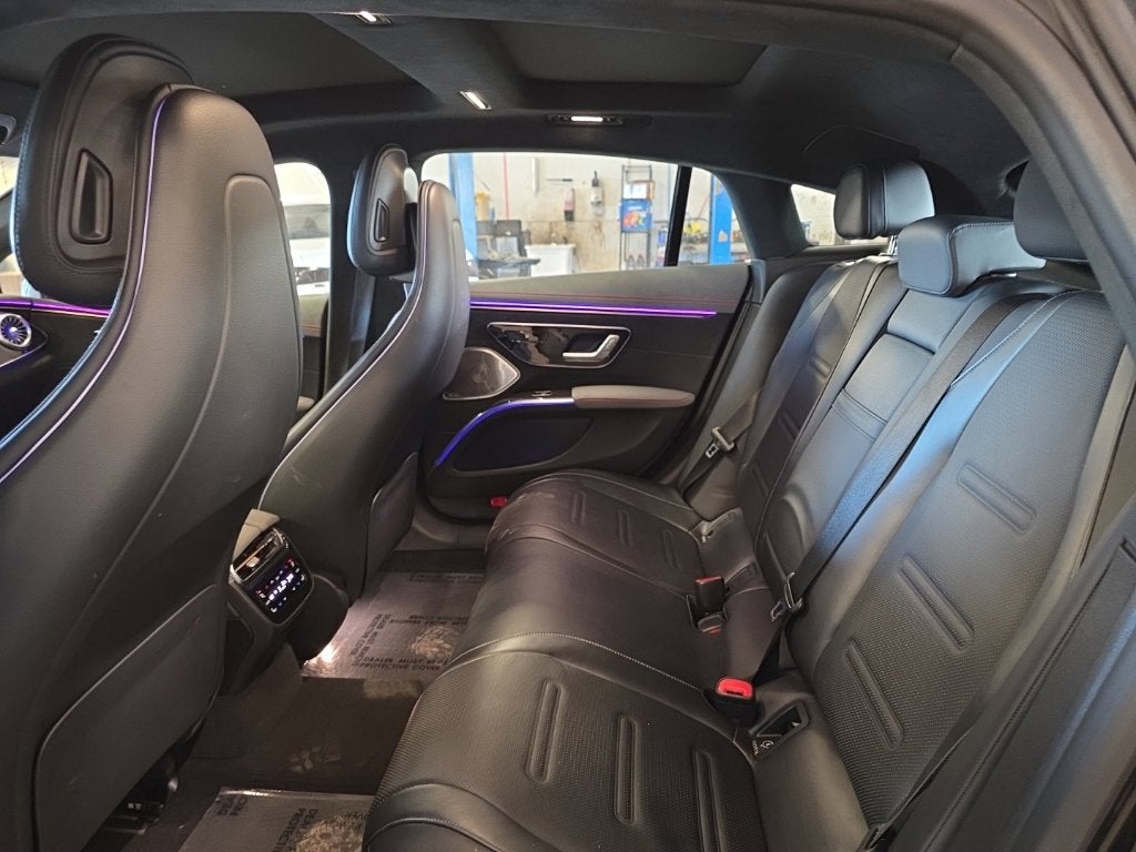 2023 Mercedes-Benz AMG® EQS Base SE *VM 21 AMG® PANO VS AC HU