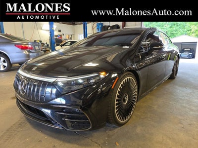 2023 Mercedes-Benz AMG® EQS AMG® EQS