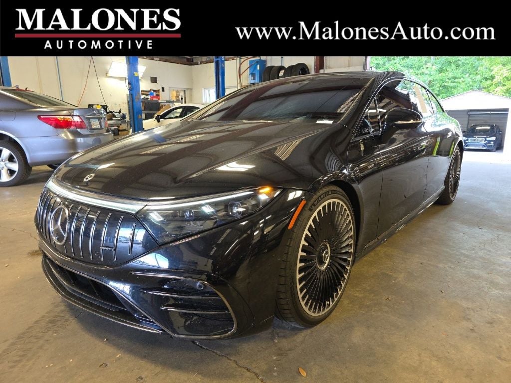 2023 Mercedes-Benz AMG® EQS AMG® EQS