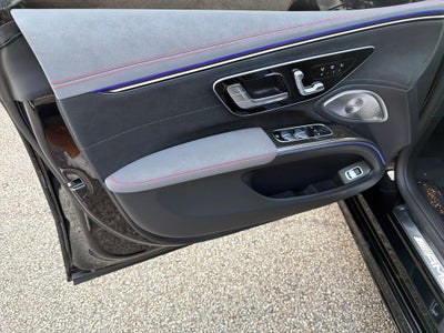 2023 Mercedes-Benz AMG® EQS AMG® EQS