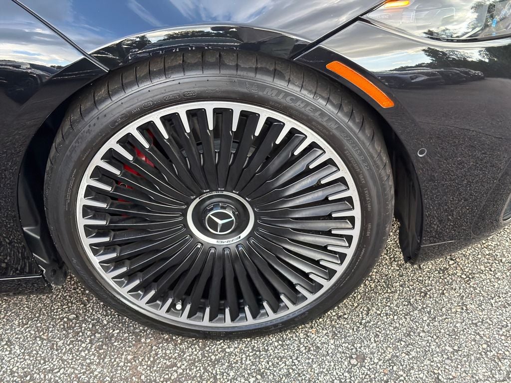2023 Mercedes-Benz AMG® EQS AMG® EQS