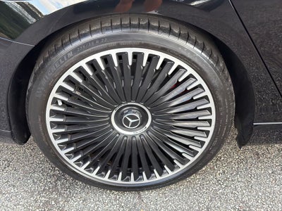 2023 Mercedes-Benz AMG® EQS AMG® EQS