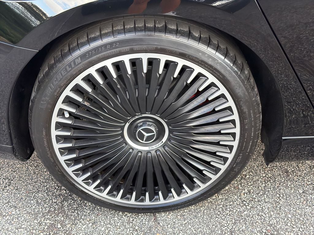 2023 Mercedes-Benz AMG® EQS AMG® EQS