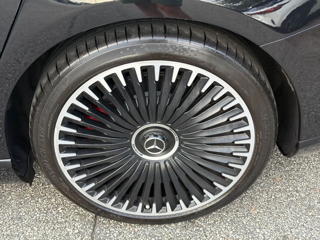 2023 Mercedes-Benz AMG® EQS AMG® EQS
