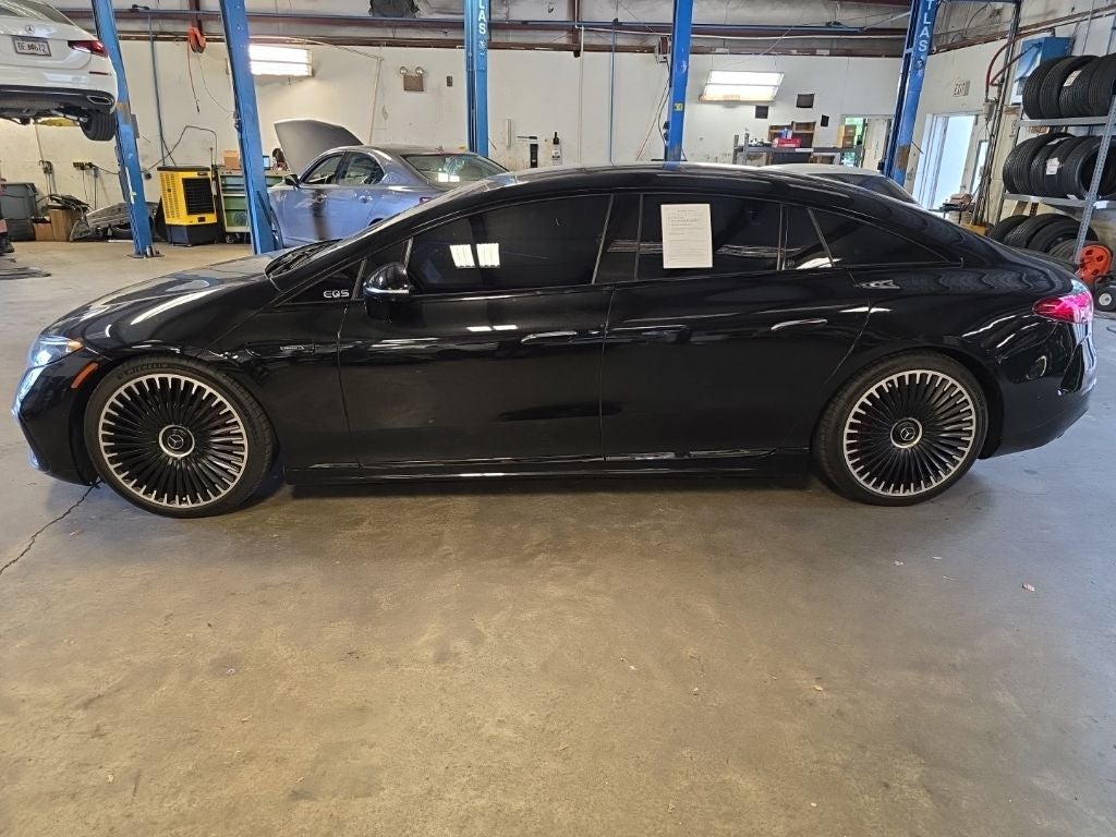 2023 Mercedes-Benz AMG® EQS AMG® EQS
