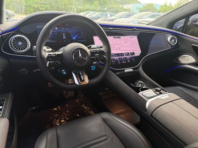 2023 Mercedes-Benz AMG® EQS AMG® EQS