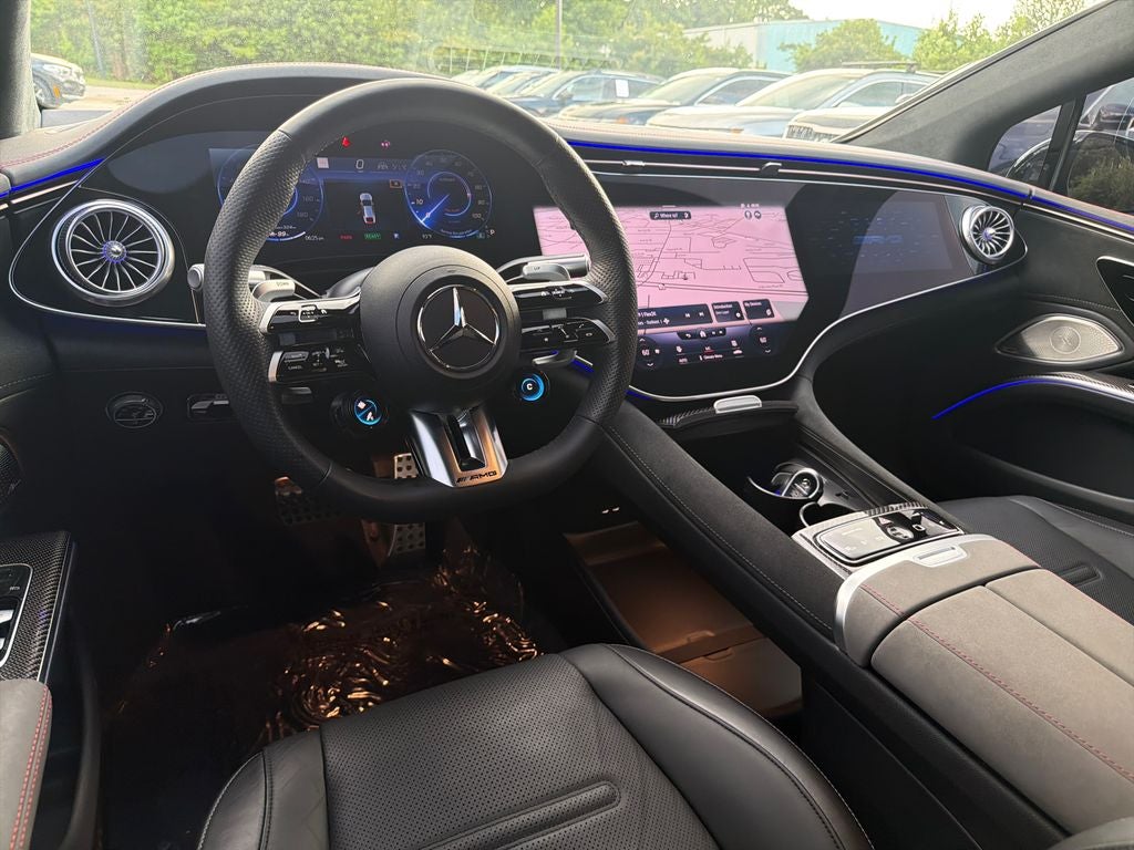 2023 Mercedes-Benz AMG® EQS AMG® EQS