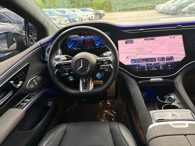2023 Mercedes-Benz AMG® EQS AMG® EQS