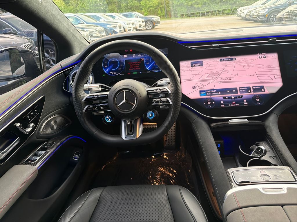 2023 Mercedes-Benz AMG® EQS AMG® EQS