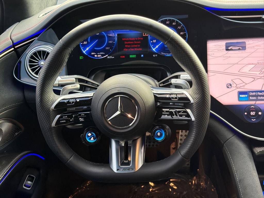 2023 Mercedes-Benz AMG® EQS AMG® EQS