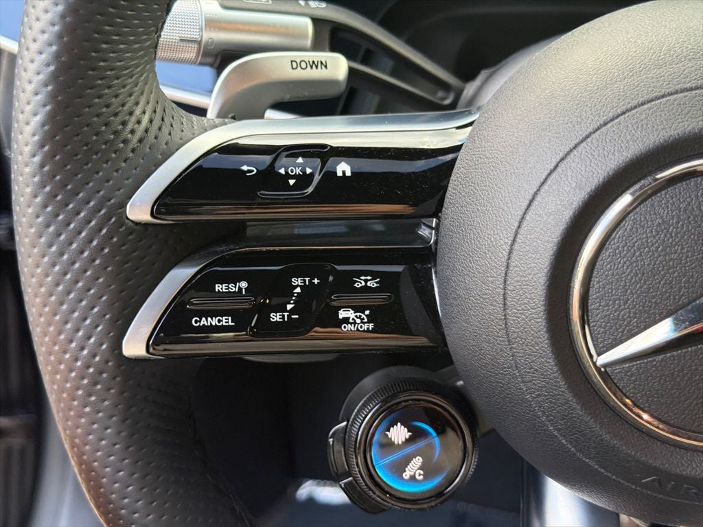 2023 Mercedes-Benz AMG® EQS AMG® EQS