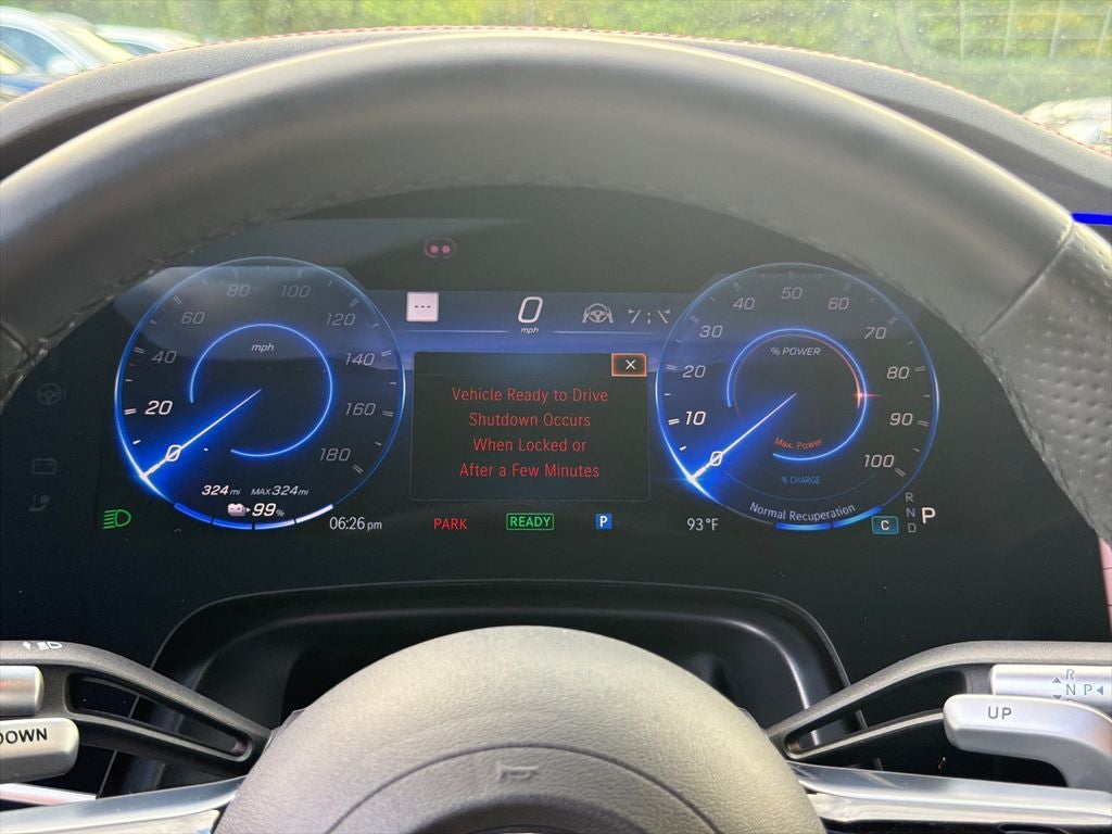 2023 Mercedes-Benz AMG® EQS AMG® EQS