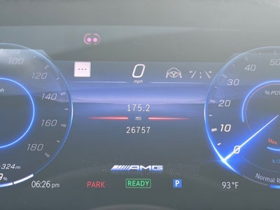 2023 Mercedes-Benz AMG® EQS AMG® EQS