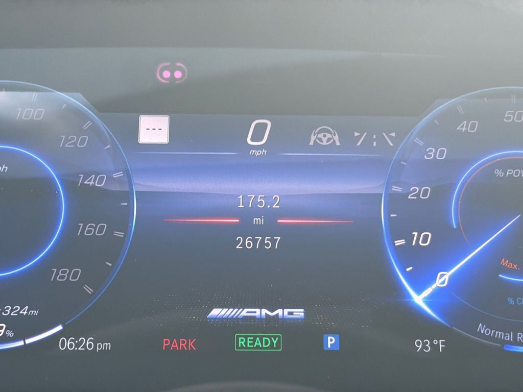 2023 Mercedes-Benz AMG® EQS AMG® EQS