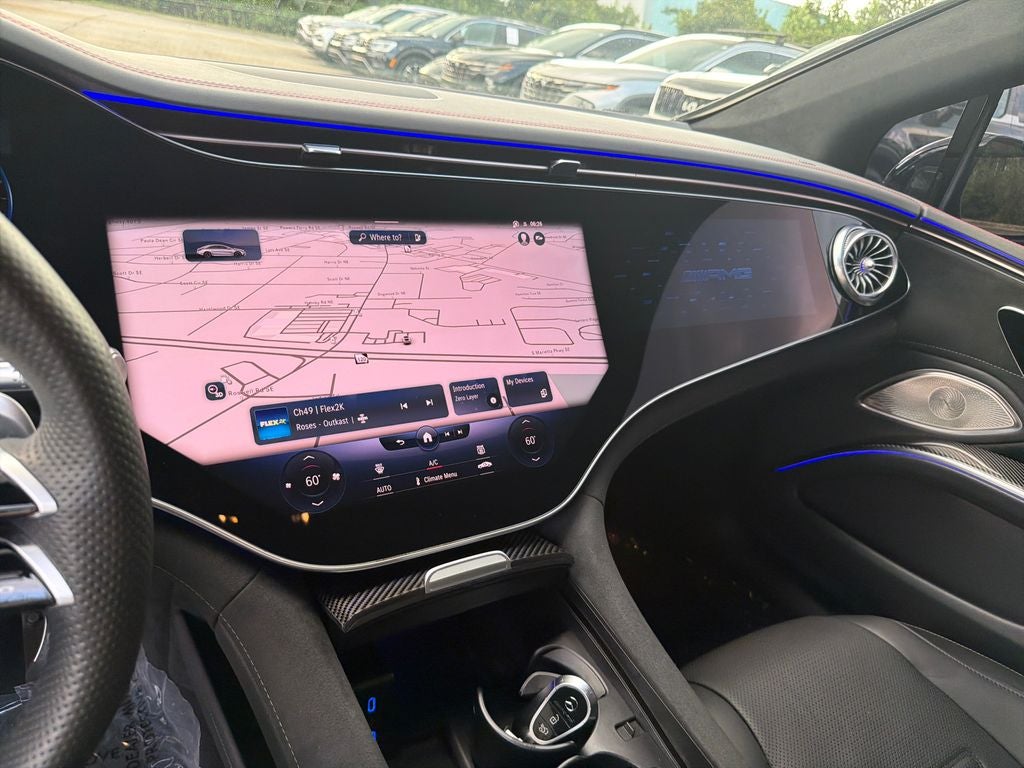 2023 Mercedes-Benz AMG® EQS AMG® EQS