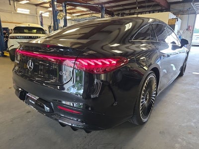 2023 Mercedes-Benz AMG® EQS AMG® EQS